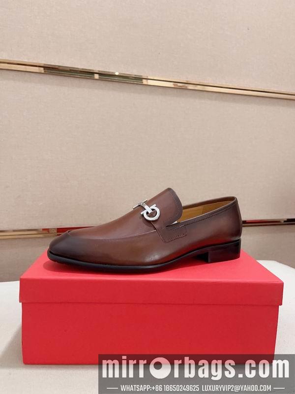 Ferragamo Shoes Ferragamo sz38-44 hnm0268