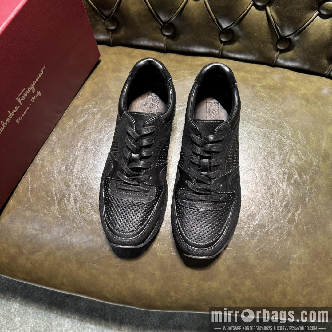 Ferragamo Shoes Ferragamo sz39-44 h0803