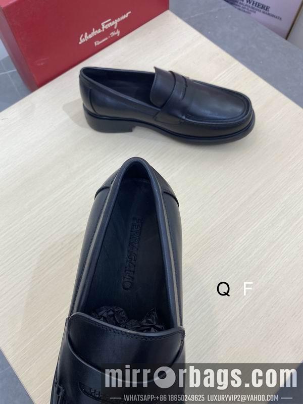 Ferragamo Shoes Ferragam sz38-45 TF0801