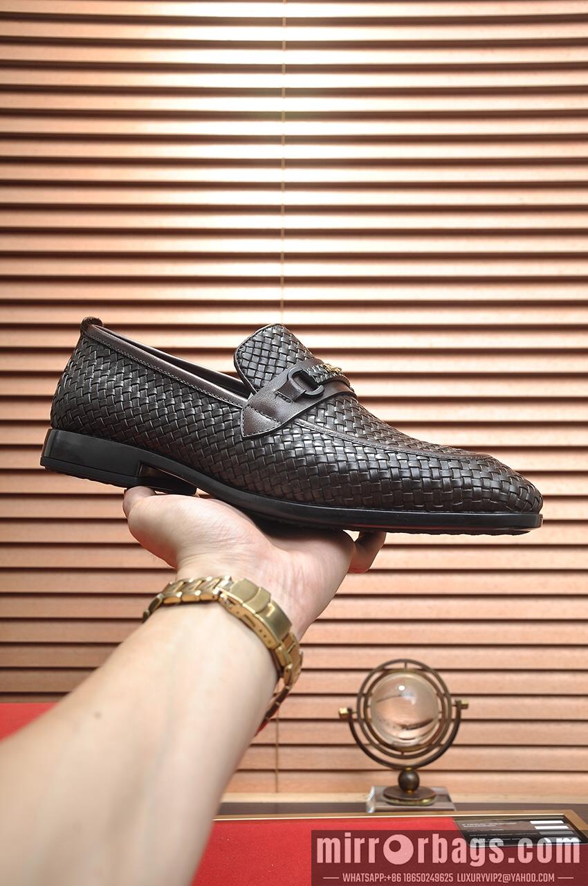 Ferragamo Shoes Ferragamo sz38-45 hnh1211