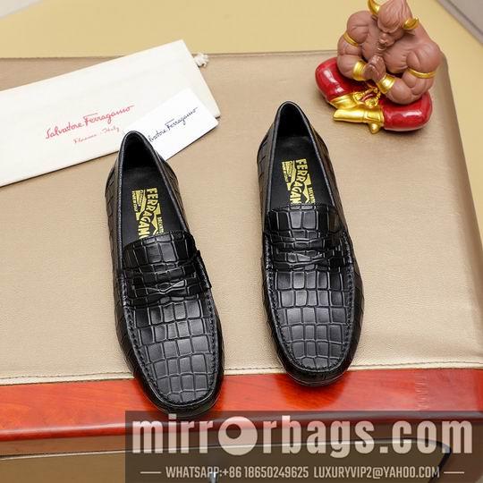 Ferragamo Shoes Ferragamo sz38-45 mnh0804