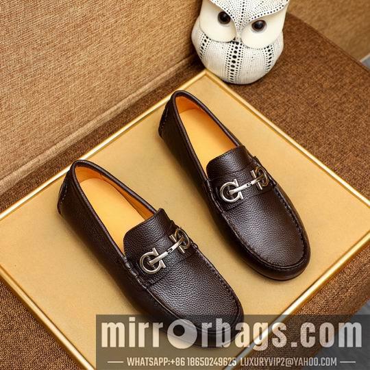 Ferragamo Shoes Ferragamo sz38-45 mnh0518