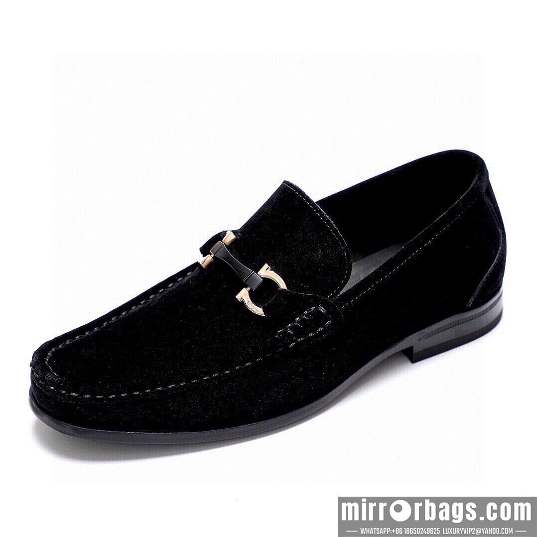 Ferragamo Shoes Ferragamo sz38-45 mnh0371