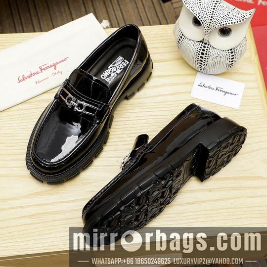 Ferragamo Shoes Ferragamo sz38-45 mnh0305
