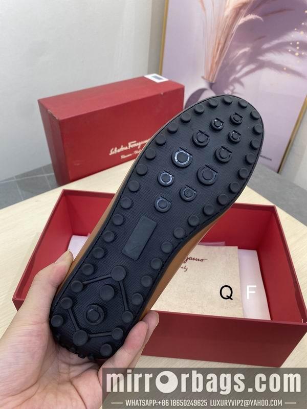 Ferragamo Shoes Ferragamo sz38-45 TF11014
