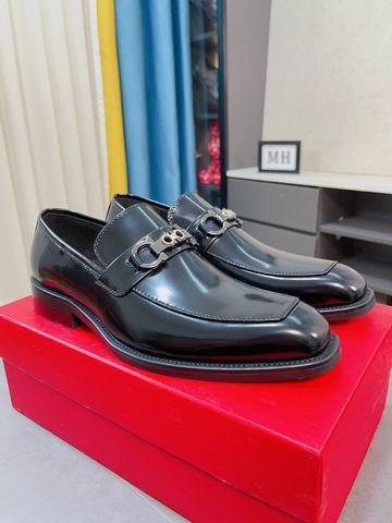 Ferragamo Shoes Ferragamo sz38-44 mnh0377