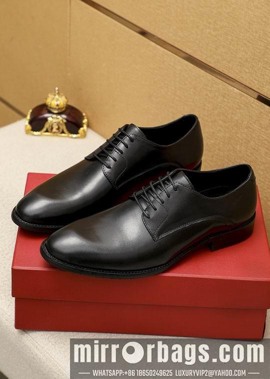 Ferragamo Shoes Ferragamo sz38-46 mnh0342