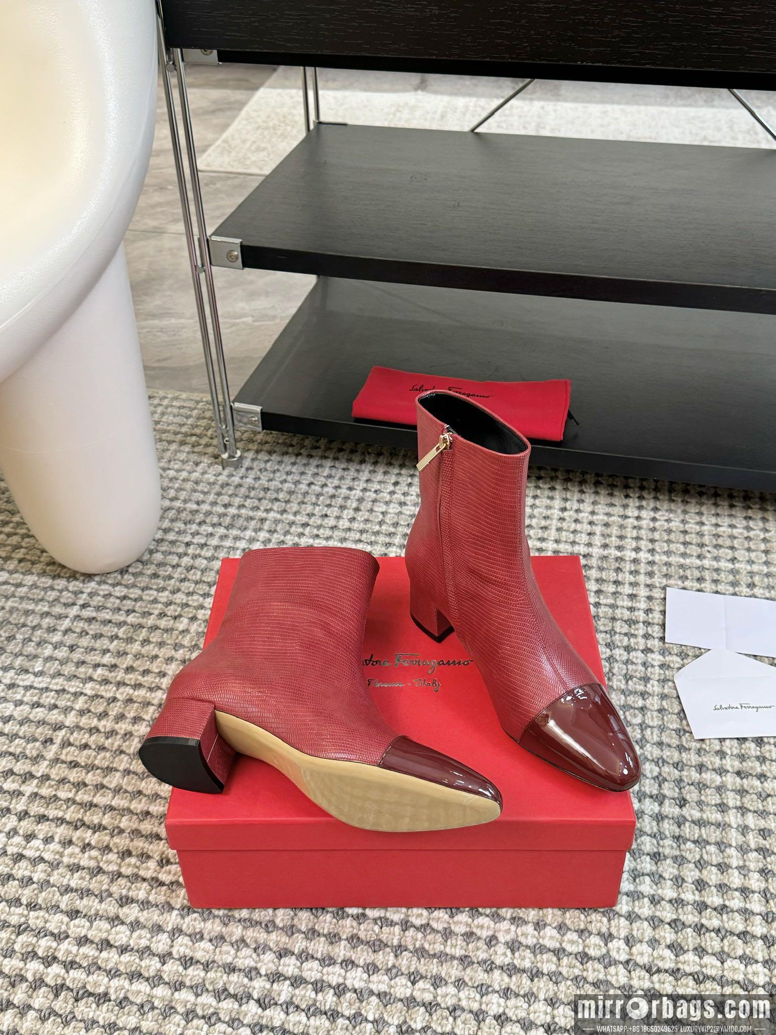 Ferragamo Shoes Ferragamo sz35-39 5cm h0801