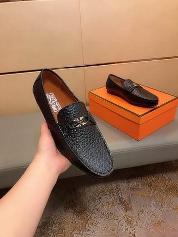 Ferragamo Shoes Ferragamo sz38-44 mnh0351