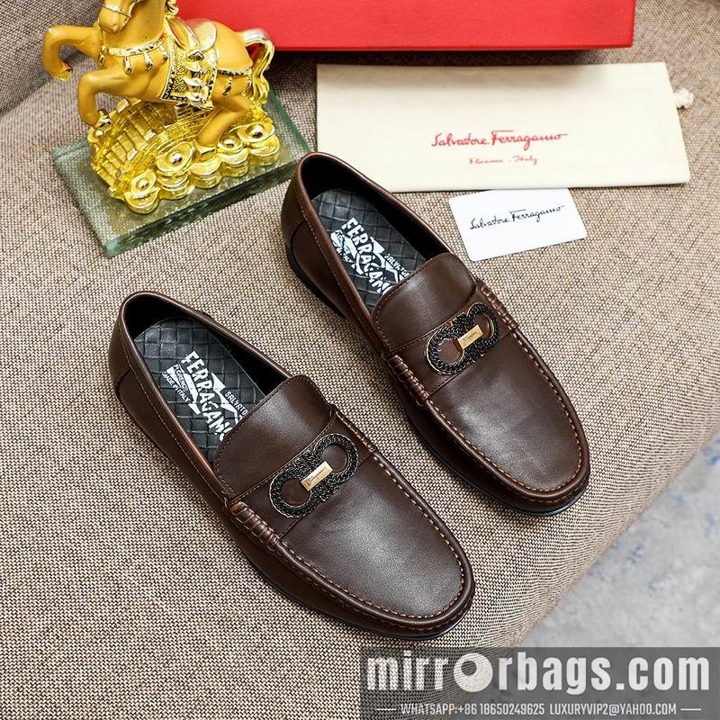 Ferragamo Shoes Ferragamo sz38-45 hnm0206