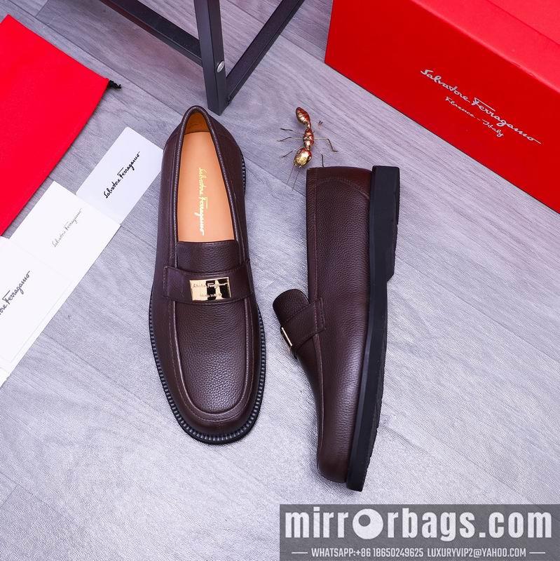Ferragamo Shoes Ferragamo sz38-44 hnm0272