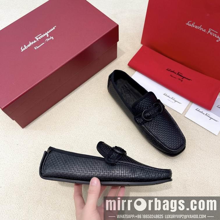 Ferragamo Shoes Ferragamo sz38-44 mnh0507