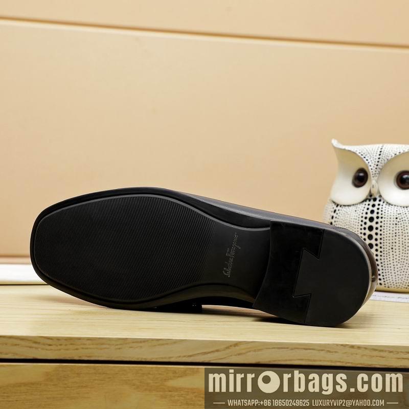 Ferragamo Shoes Ferragamo sz38-45 hnm0238