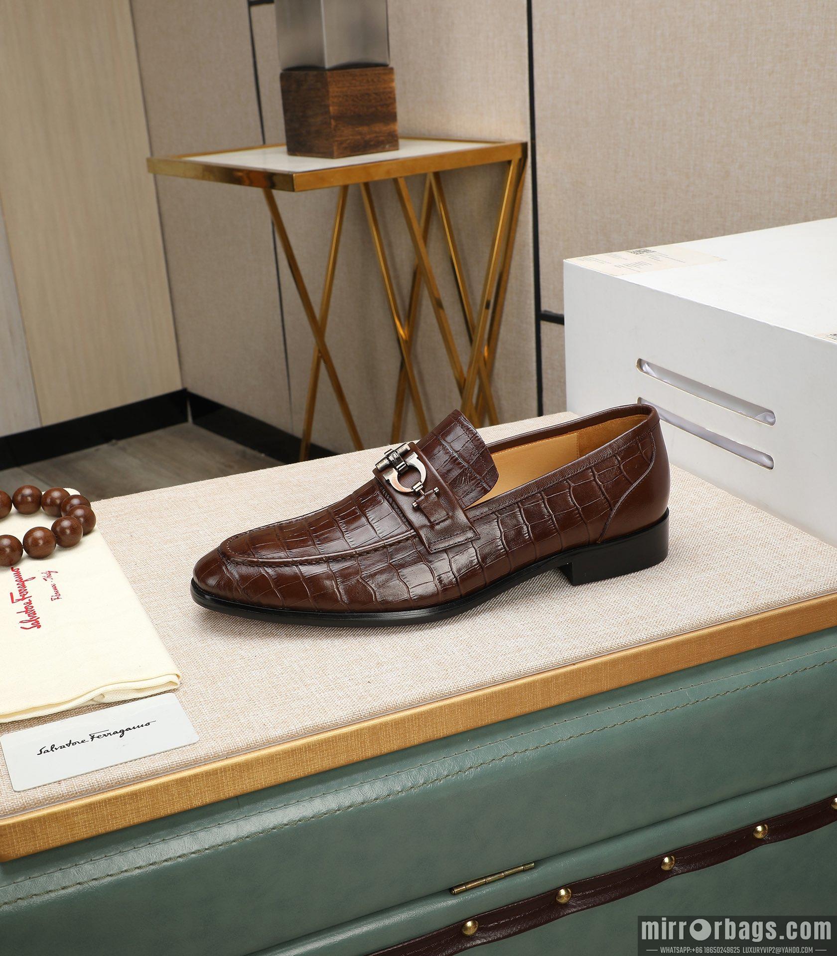 Ferragamo Shoes Ferragamo sz38-44 hnh0254