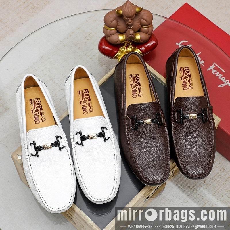 Ferragamo Shoes Ferragamo sz38-45 Various styles jyh0326