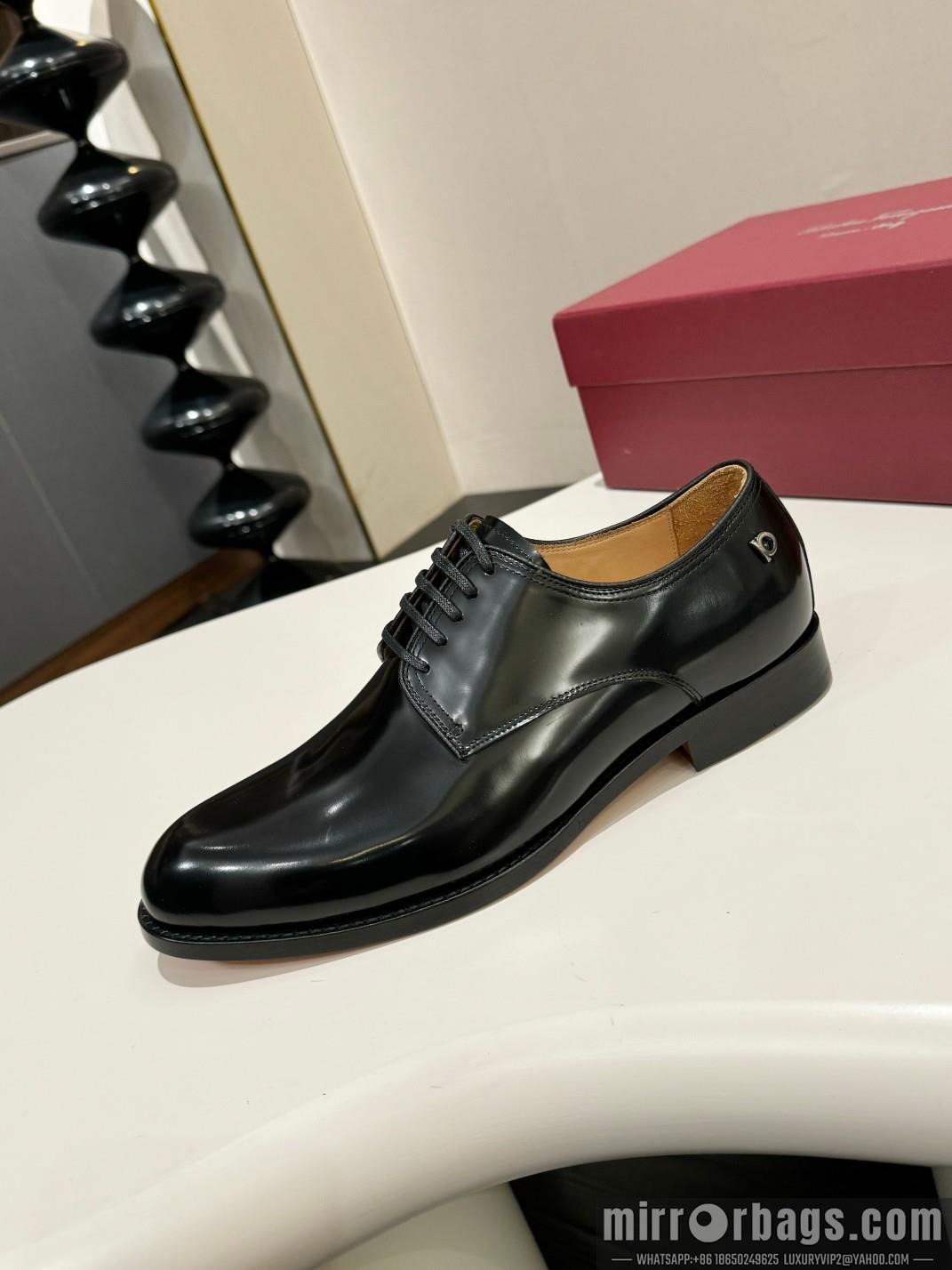 Ferragamo Shoes Ferragamo sz38-45 hnh0211