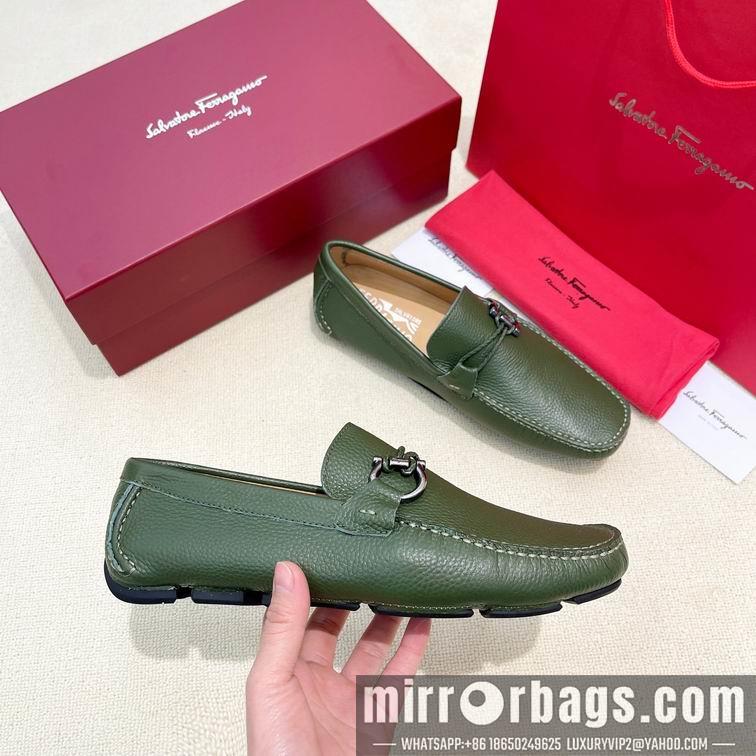 Ferragamo Shoes Ferragamo sz38-44 mnh0511