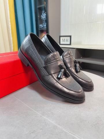 Ferragamo Shoes Ferragamo sz38-45 mnh0323