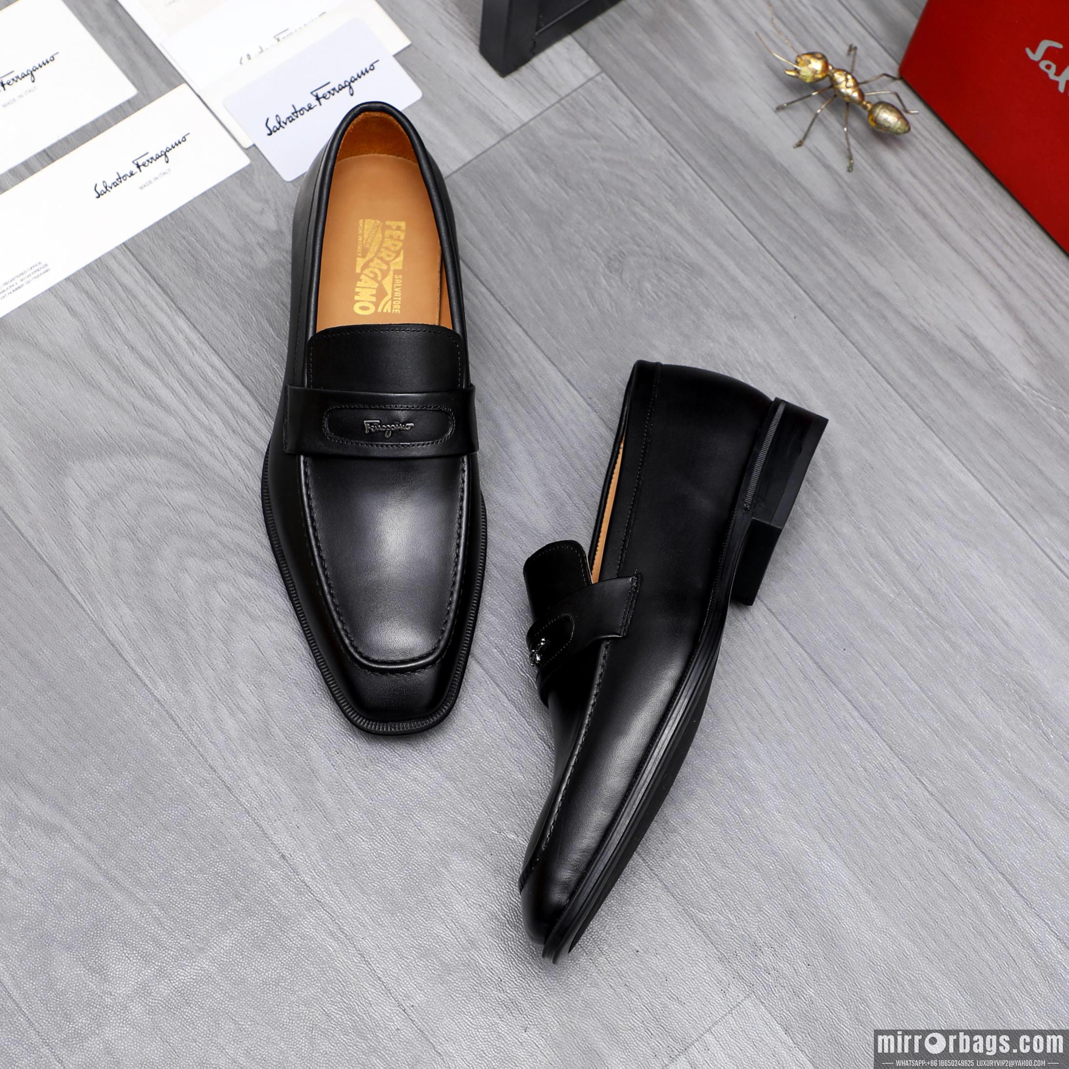 Ferragamo Shoes Ferragamo sz39-45 hnh0259