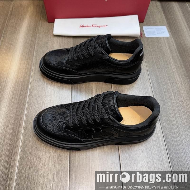 Ferragamo Shoes Ferragamo sz38-45 hnm0203