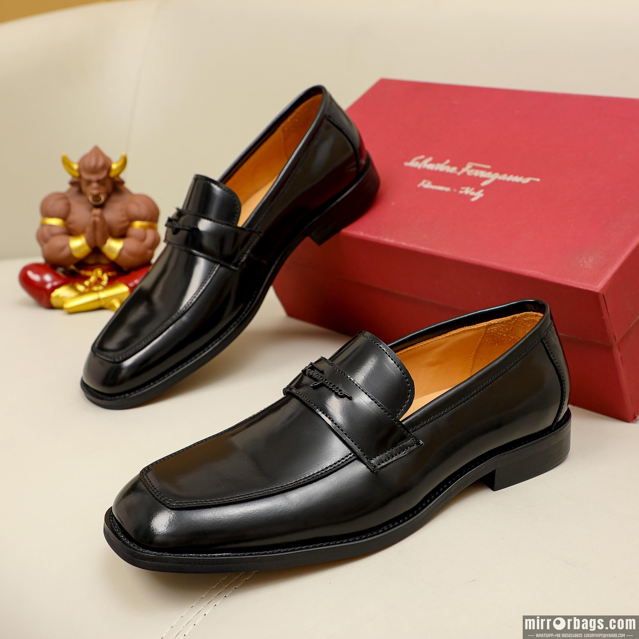 Ferragamo Shoes Ferragamo sz38-45 h0804