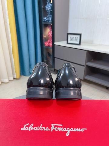 Ferragamo Shoes Ferragamo sz38-44 mnh0314