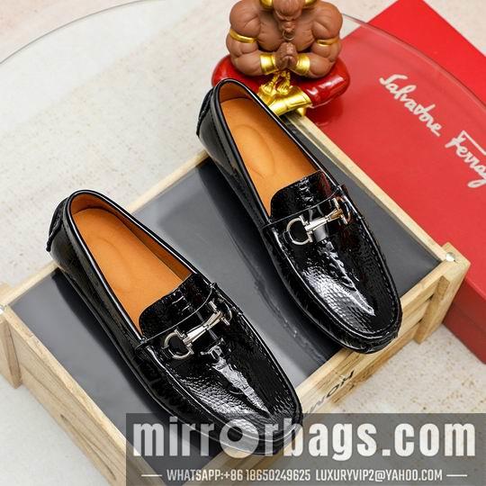 Ferragamo Shoes Ferragamo sz38-45 mnh0356