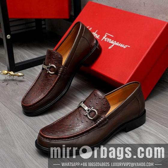Ferragamo Shoes Ferragamo sz38-45 mnh0611