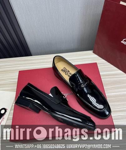 Ferragamo Shoes Ferragamo sz38-45 mnh0344