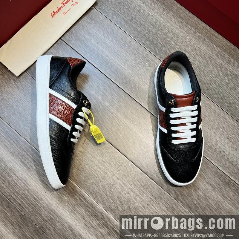 Ferragamo Shoes Ferragamo sz39-44 hnm0201
