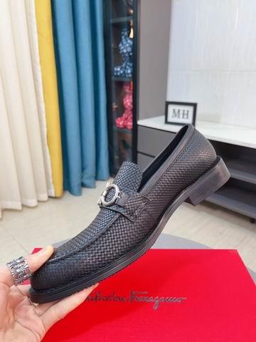 Ferragamo Shoes Ferragamo sz38-45 mnh0416