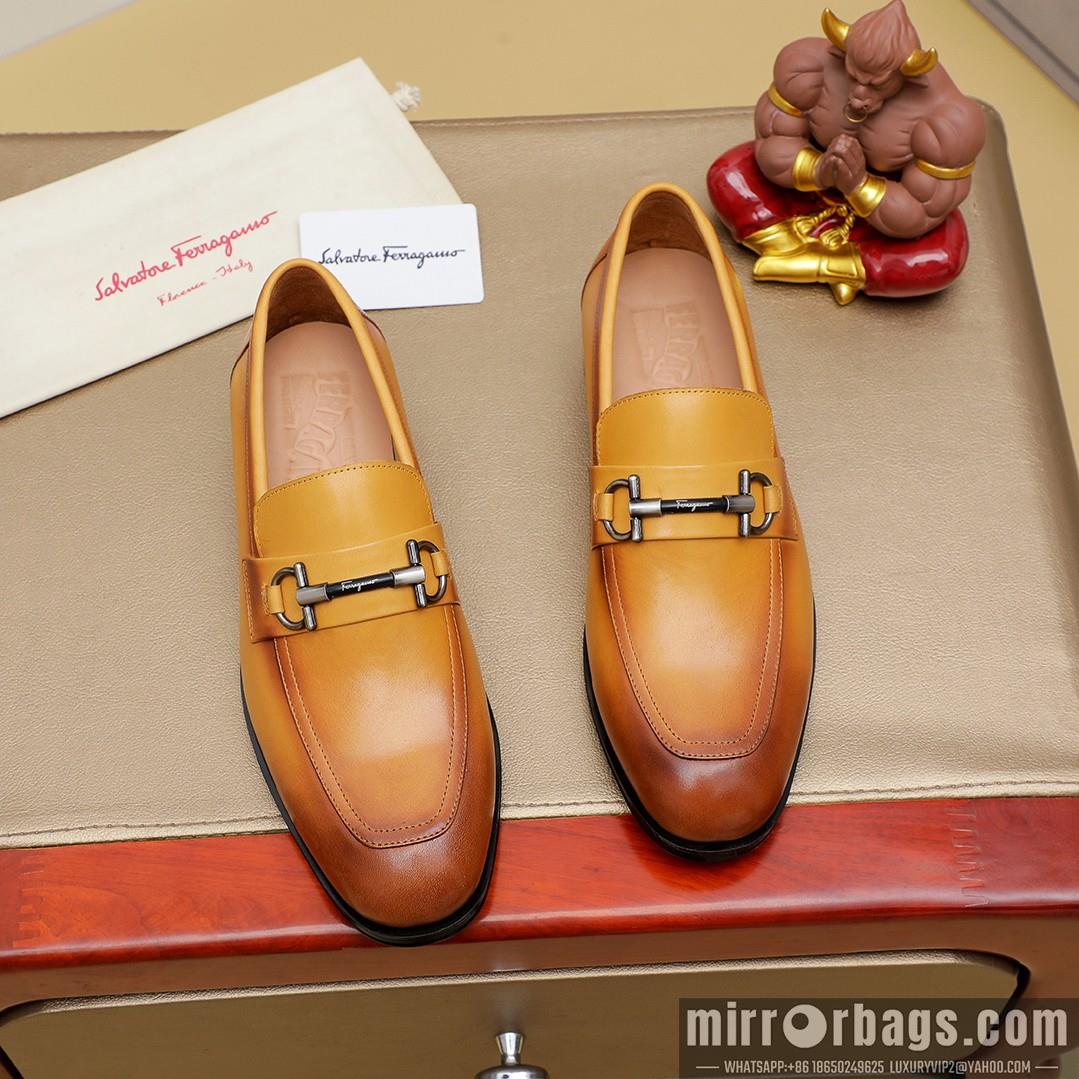 Ferragamo Shoes Ferragamo sz38-44 h0815