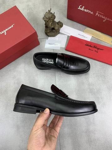 Ferragamo Shoes Ferragamo sz38-45 mnh0509