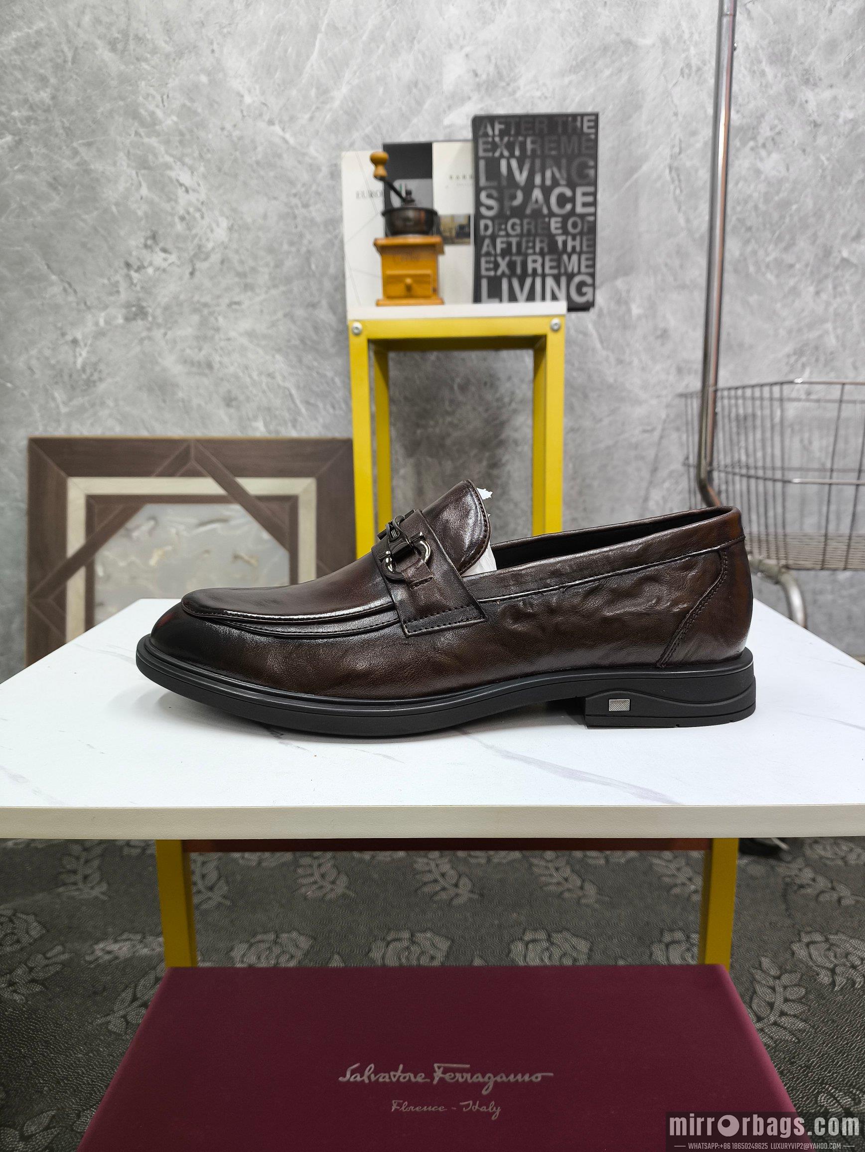 Ferragamo Shoes Ferragamo sz38-44 hnh0219