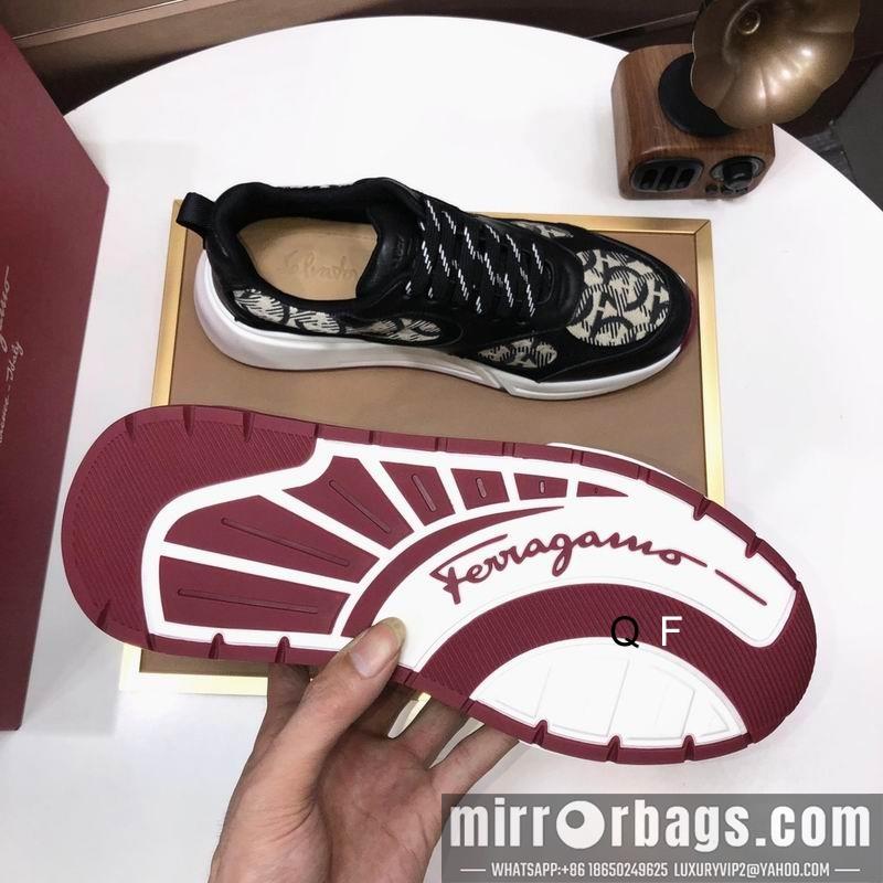 Ferragamo Shoes Ferragamo sz38-45 3C TF0704