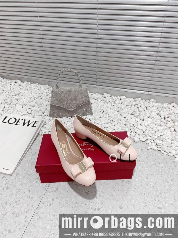 Ferragamo Shoes Ferragamo sz34-44LL0105