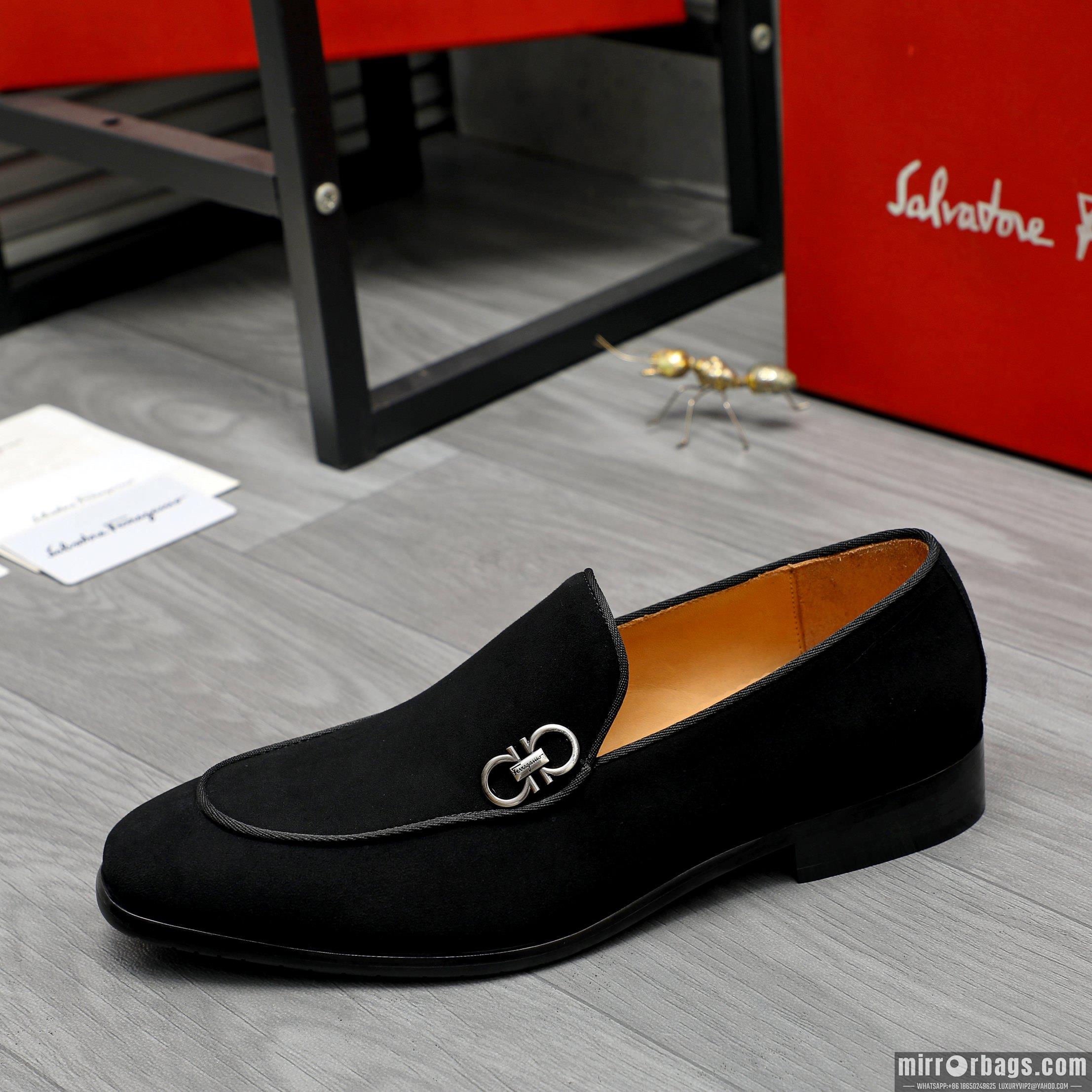 Ferragamo Shoes Ferragamo sz38-44 hnh0228