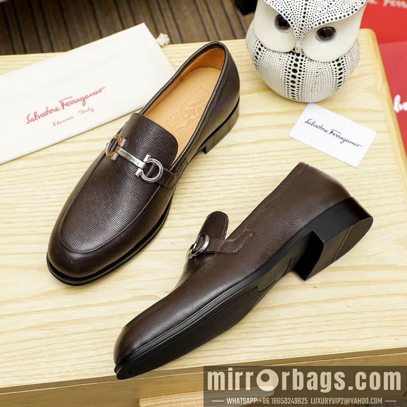 Ferragamo Shoes Ferragamo sz38-44 hnm0294
