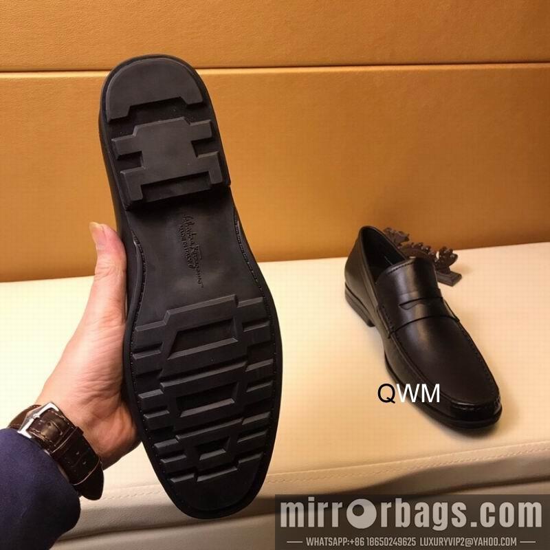 Ferragamo Shoes Ferragamo sz38-45 WM0201