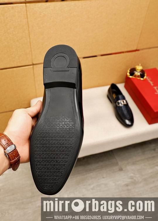 Ferragamo Shoes Ferragamo sz38-45 mnh0359