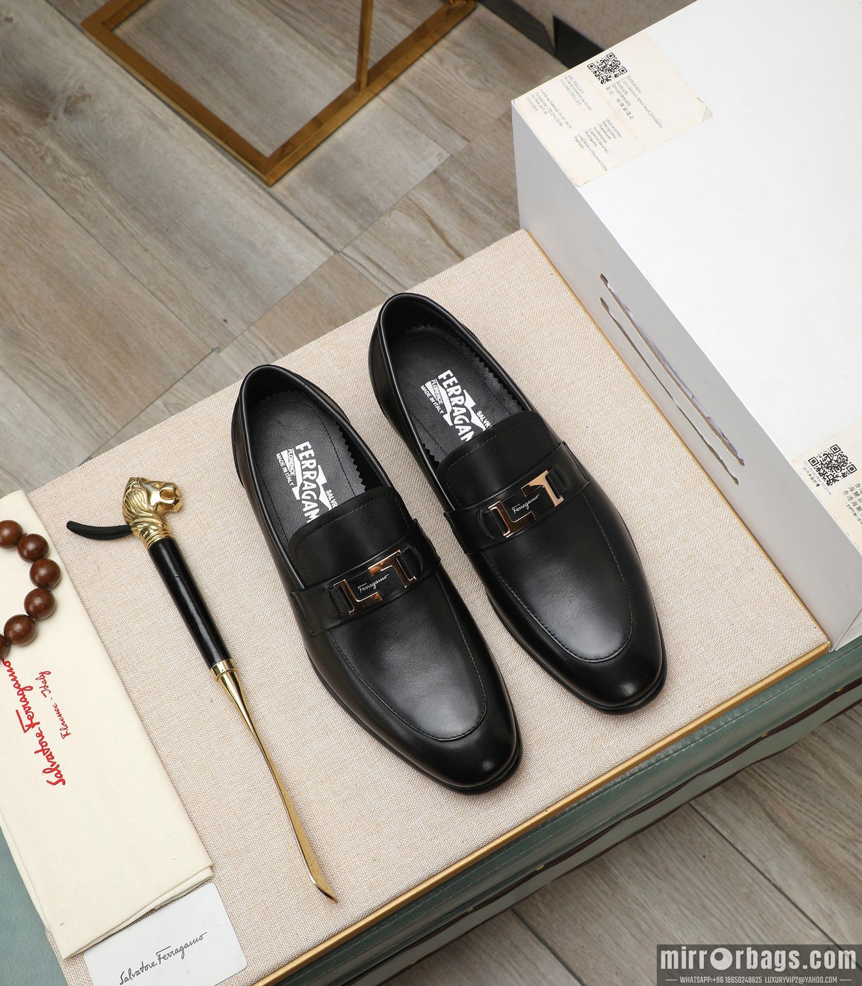 Ferragamo Shoes Ferragamo sz38-44 hnh0253