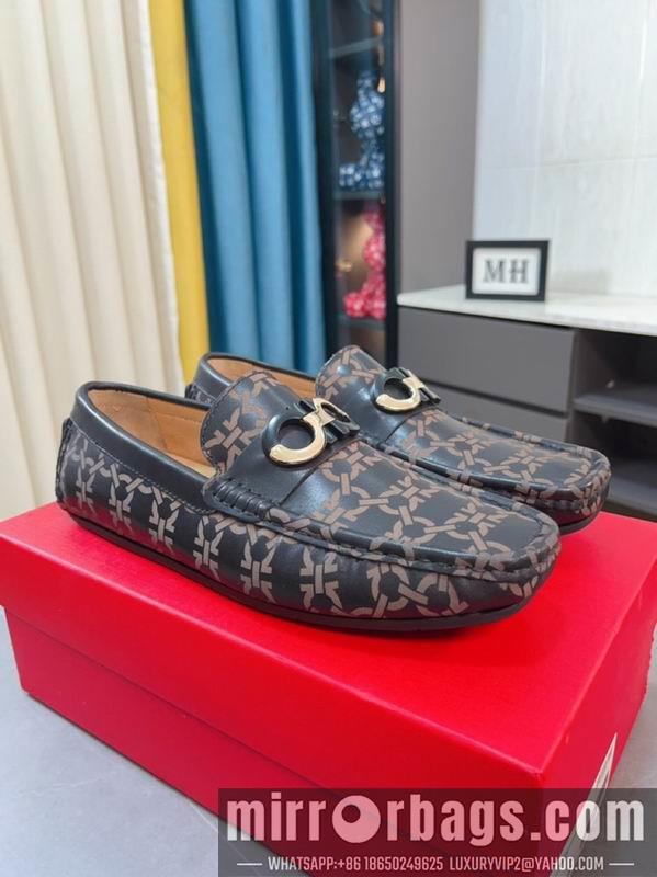 Ferragamo Shoes Ferragamo sz38-44 hnm0211