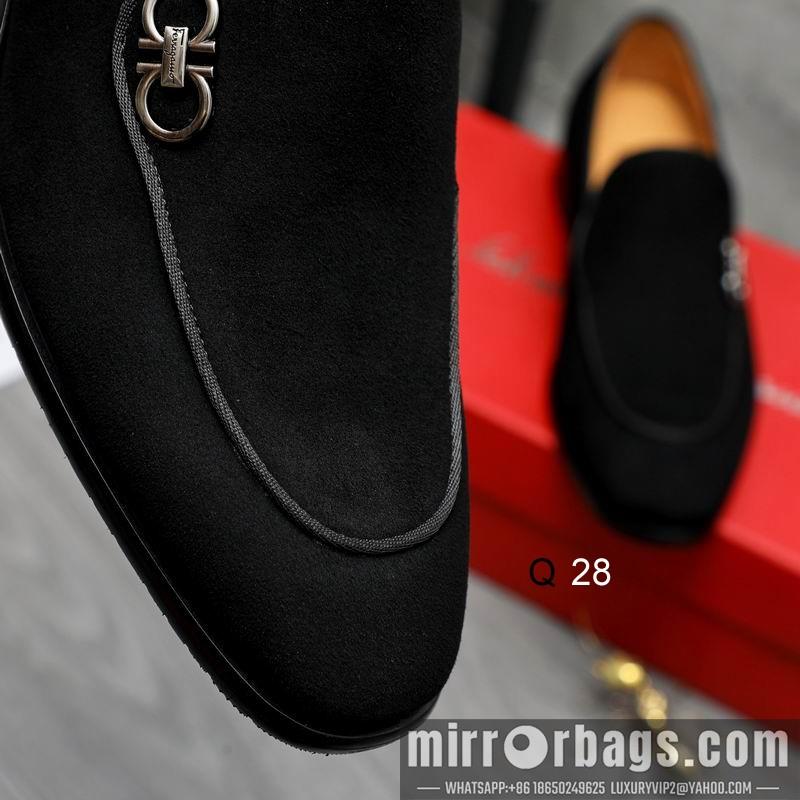 Ferragamo Shoes Ferragamo sz38-45 N1211