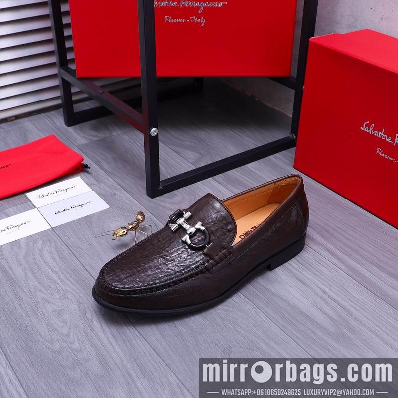 Ferragamo Shoes Ferragamo sz38-44 hnm0289