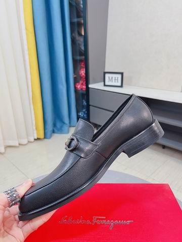 Ferragamo Shoes Ferragamo sz38-44 mnh0377