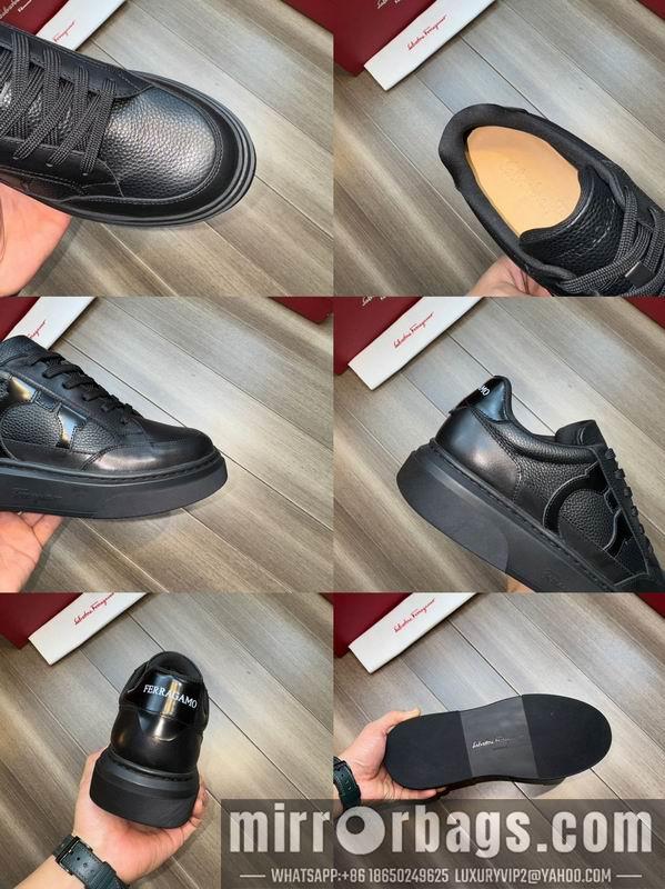 Ferragamo Shoes Ferragamo sz38-45 hnm0203
