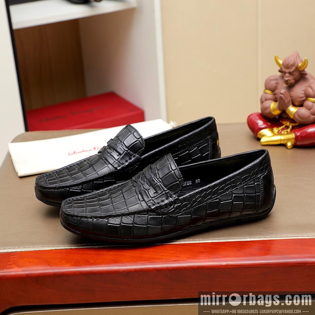 Ferragamo Shoes Ferragamo sz38-45 h0802