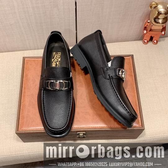 Ferragamo Shoes Ferragamo sz38-45 mnh0604