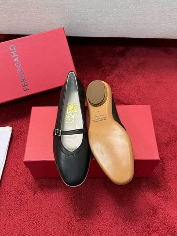 Ferragamo Shoes Ferragamo sz35-41 mnh1003