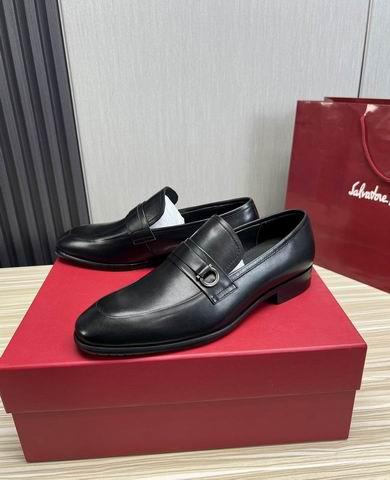 Ferragamo Shoes Ferragamo sz38-45 mnh0337